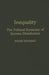 Inequality: The Political Economy of Income Distribution by Folke Dovring