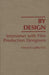 By Design: Interviews with Film Production Designers by Vincent LoBrutto