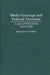 Media Coverage and Political Terrorists: A Quantitative Analysis by Richard W. Schaffert