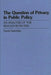The Question of Privacy in Public Policy: An Analysis of the Reagan-Bush Era by David Sadofsky