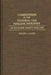 Competition in the Natural Gas Pipeline Industry: An Economic Policy Analysis by Edward C. Gallick