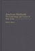 American Skinheads: The Criminology and Control of Hate Crime by Mark S. Hamm