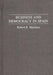 Business and Democracy in Spain by Robert Esteban Martinez