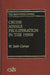 Cruise Missile Proliferation in the 1990s by W. Seth Carus