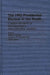 The 1992 Presidential Election in the South by Robert P. Steed