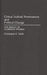 Critical Judicial Nominations and Political Change: The Impact of Clarence Thomas by Christopher E. Smith