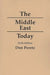 The Middle East Today, 6th Edition by Don Peretz