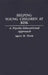 Helping Young Children at Risk: A Psycho-Educational Approach by Agnes Plenk