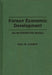 Korean Economic Development: An Interpretive Model by Paul Kuznets