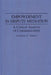 Empowerment in Dispute Mediation: A Critical Analysis of Communication by Jonathan Shailor