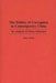 The Politics of Corruption in Contemporary China: An Analysis of Policy Outcomes by Ting Gong