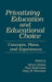 Privatizing Education and Educational Choice: Concepts, Plans, and Experiences by Simon Hakim