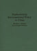 Implementing Environmental Policy in China by Barbara J. Sinkule