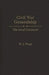Civil War Generalship: The Art of Command by W. J. Wood
