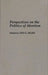 Perspectives on the Politics of Abortion by Ted G. Jelen