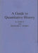 A Guide to Quantitative History by Robert Darcy