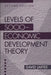 Levels of Socio-Economic Development Theory, 2nd Edition by David Jaffee