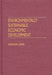Environmentally Sustainable Economic Development by Asayehgn Desta