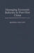 Managing Economic Reforms in Post-Mao China by Kuotsai Tom Liou