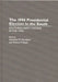 The 1996 Presidential Election in the South: Southern Party Systems in the 1990s by Unknown