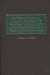 International Management of the Environment: Pollution Control in North America by Emmett N. Lombard