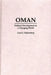 Oman: Political Development in a Changing World by Carol J. Riphenburg