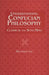 Understanding Confucian Philosophy: Classical and Sung-Ming by Shu-Hsien Liu