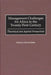 Management Challenges for Africa in the Twenty-First Century: Theoretical and Applied Perspectives by Felix M. Edoho