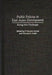 Public Policies in East Asian Development: Facing New Challenges by F. Gerard Adams