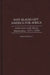 Why Blacks Left America for Africa: Interviews with Black Repatriates, 1971-1999 by Robert Jr. Johnson