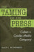 The Taming of the Press: Cohen V. Cowles Media Company by Elliot C. Rothenberg