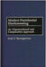 Modern Presidential Electioneering: An Organizational and Comparative Approach by Jody C. Baumgartner