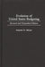 Evolution of United States Budgeting: Revised and Expanded Edition by Annette E. Meyer