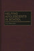 Helping Adolescents in School by Tony Branwhite