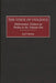 The Voice of Violence: Performative Violence as Protest in the Vietnam Era by Joel P. Rhodes