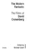 The Modern Fantastic: The Films of David Cronenberg by Michael Grant
