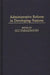 Administrative Reform in Developing Nations by Ali Farazmand