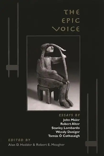 The Epic Voice by Alan Hodder