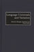 Language Universals and Variation by Mengistu Amberber