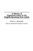 A History of Organized Labor in the English-Speaking West Indies by Robert J. Alexander