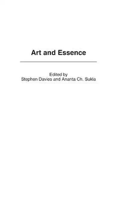 Art and Essence by Stephen Davies