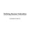 Defining Russian Federalism by Elizabeth Pascal