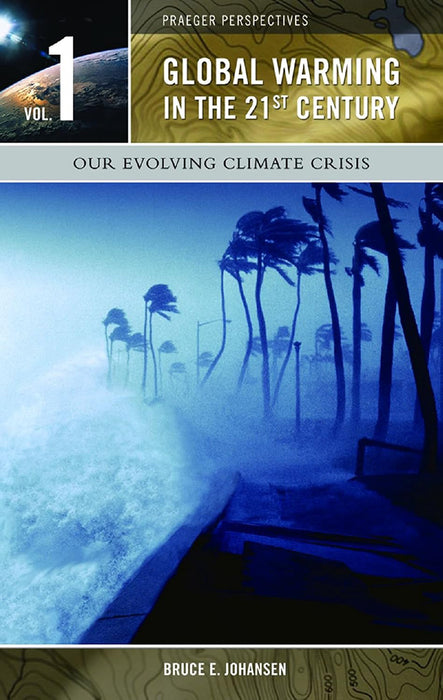 Global Warming In The 21St Century (MULTI VOL SETS 3 Vols.)