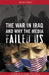The War in Iraq and Why the Media Failed Us by David Dadge