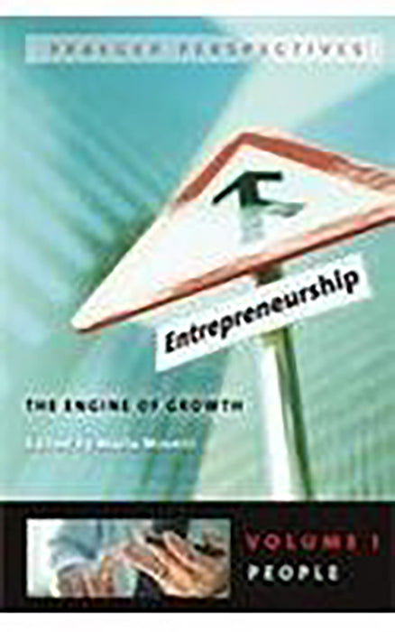 Entrepreneurship: The Engine of GrowthùPeople (Vol. 1)