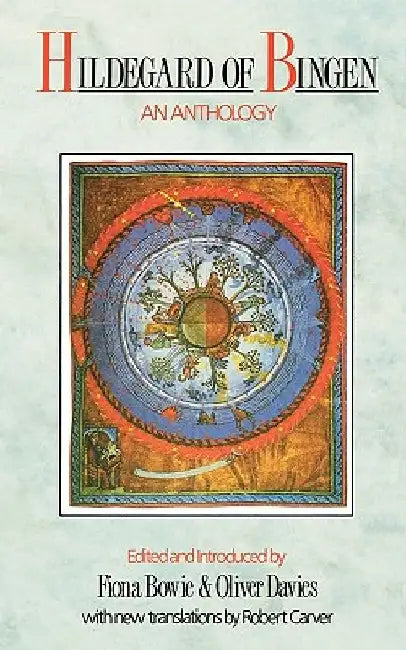 Hildegard of Bingen - An Anthology by Davies Oliver Davies