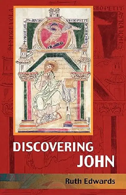 Discovering John by Ruth Edwards