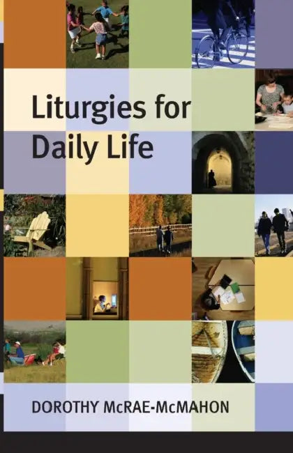 Liturgies for Daily Life by Gore Vidal