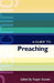 Guide to Preaching, a (Isg 38) by John Haegreaves