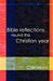 Bible Reflections Round the Christia by Colin Morris